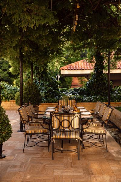 レストラン グランド ハイアット イスタンブールの写真