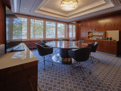 会議室 シュタイゲンベルガー グラフ ツェッペリンの写真