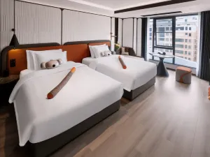 Hotel V Doaland, Leiyang and Xingcheng Plaza