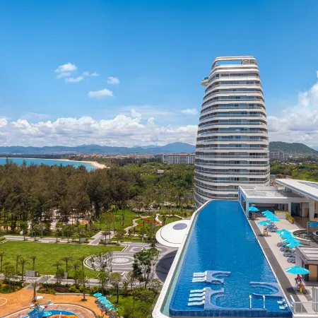 Hainan Sangem Moon Hotel