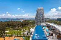 Hainan Sangem Moon Hotel  - Pool