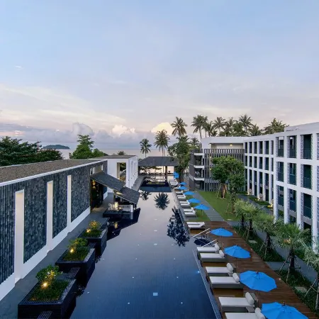 Awa Resort Koh Chang Отели рядом с достопримечательностью «Шесть Кай- Бэй»