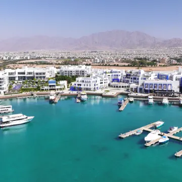 Hyatt Regency Aqaba Ayla Resort