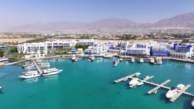 亞喀巴艾拉凱悅飯店 住宿飯店