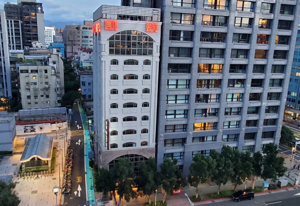 hotel overview picture