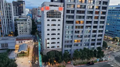 台北凱統飯店 鄰近奎師那意識學會-瑜珈的酒店