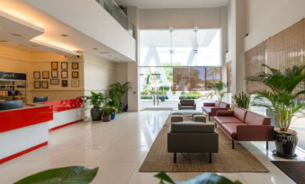 Tune Hotel - Danga Bay Johor