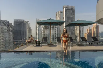 Hyatt Place Bangkok Sukhumvit 24 Отели в г. Бангкок