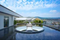 Maitreya Ten Mile Qinghuan Hotel Homestay Hotels in Mile City