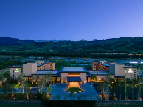 HOLIDAY INN EXPRESS NALATI Hotels in Xinyuan