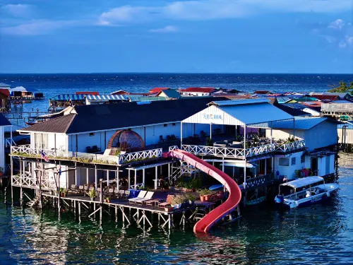 Aloha MABUL Scuba Lodge Hotels in Semporna