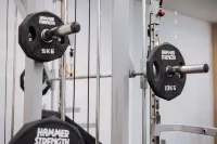 Nalati Lisi Platinum Hotel - Gym