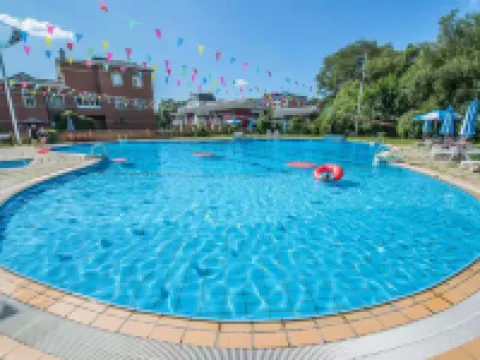 吉林省南湖ホテル 長春のホテル