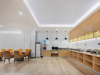 廣州•星辰|BETTERDREAM•GARDEN•花園逸景飯店（廣州塔琶洲會展店） 大塘站附近的飯店