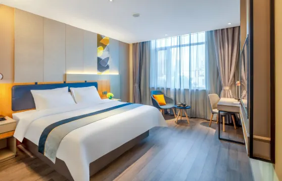 如家酒店·neo（介休火車站綿山街店）