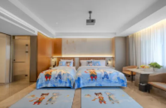 Meihao Lizhi Hotel (Yili Yining Shanghai City Six Star Street Scenic Area Branch)