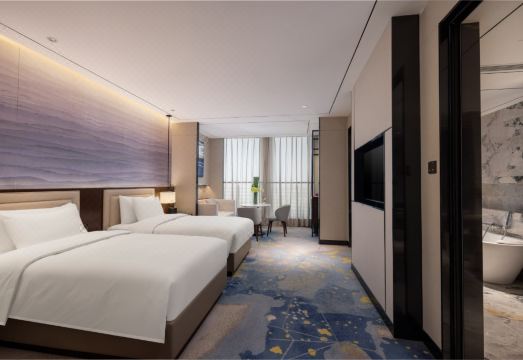 Lanhai Hotel 로비