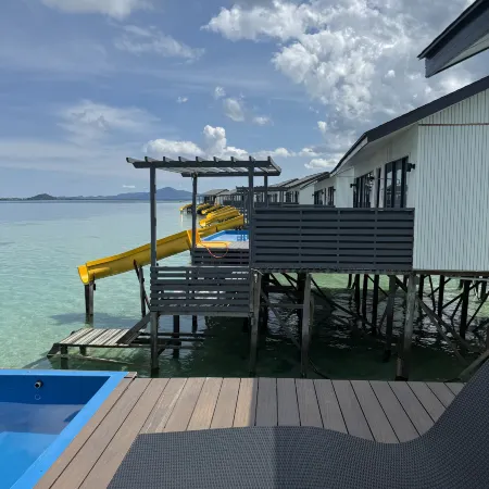SKY Resort Timbun Mata & Reef,  Semporna