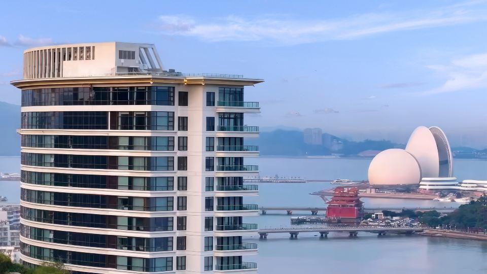 Grand Ocean View Hotel Zhuhai