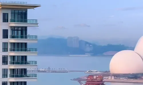 Grand Ocean View Hotel Zhuhai