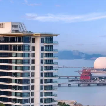 Grand Ocean View Hotel Zhuhai