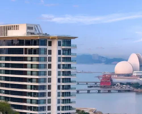 Grand Ocean View Hotel Zhuhai Hotels in Zhuhai