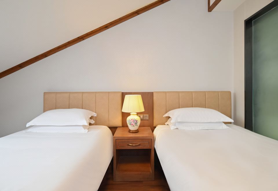 시에호우 가든 호텔