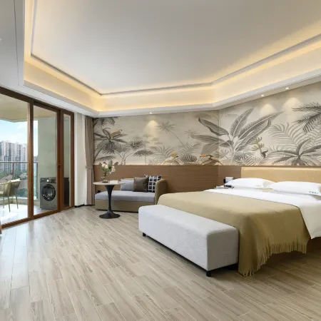 Hill & Sea Hotel