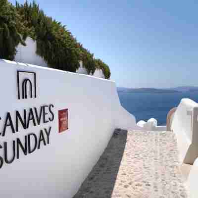 Canaves Sunday Hotel Exterior