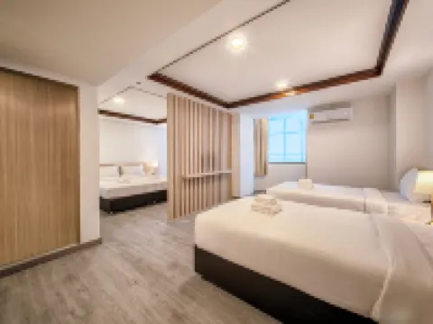 บีทู ศรีสะเกษ บูติค แอนด์ บัดเจท โรงแรมในอำเภอเมืองศรีสะเกษ