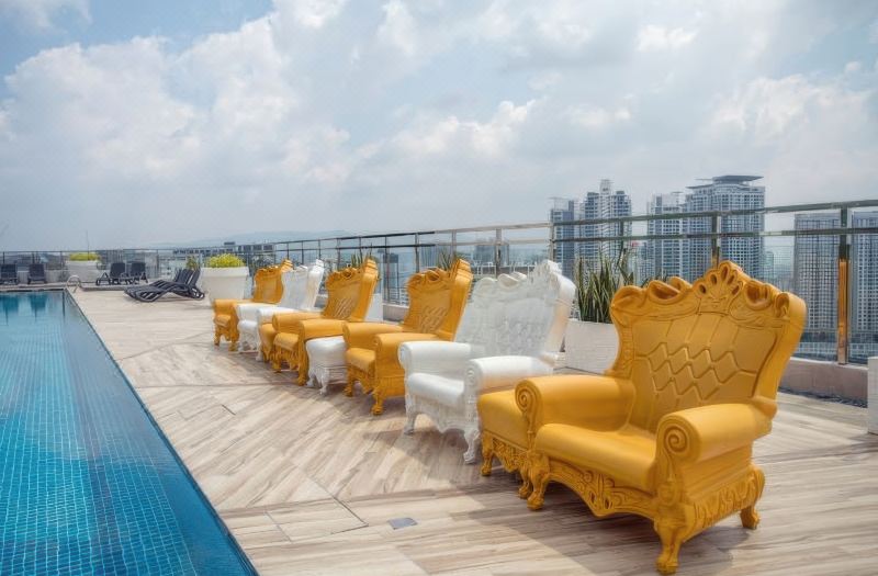 Dorsett Hartamas SkyPool & Chill photo 4