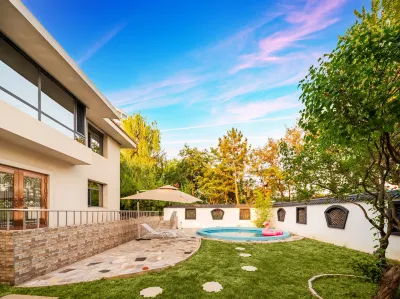 Anyue Seaview Villa (Nandaihe Xianluo Island Store) Отели в г. Район Наньдайхэ