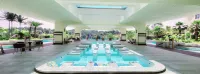 XinYu  Fairy Lake Tianmu Hot Spring Resort Hotel - Hot Tub