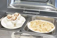 Yeste Hotel (Liuzhou Luzhai Jinzhou) - Frühstück