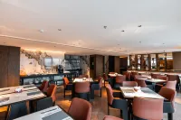 Luoyang Tangdu Yijing International Hotel - bar