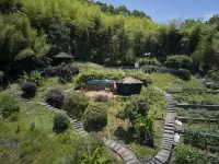 Huazhuyue·Moganshan Yunjipo Hot Spring Beauty Villa (Houwu Transfer Center Store) Hôtels à : Deqing
