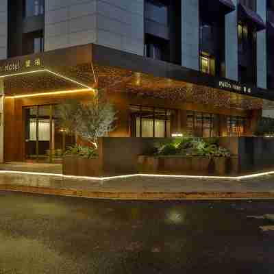 麥禧麥悅飯店（中國科技五金城店） Hotel Exterior