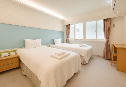 호텔 엘리자베스 타이중 시티