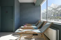 Melia Lisboa Oriente Hotel - spa