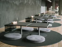 Snow Peak FIELD SUITE SPA HEADQUARTERS - servizio colazione