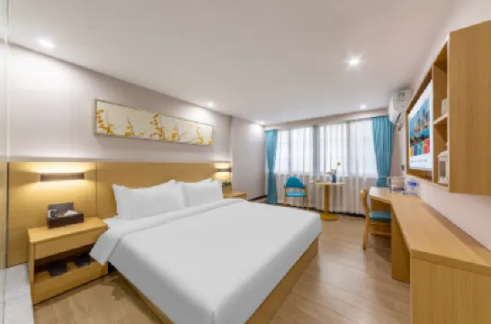 Yi-mi Hotel Các khách sạn gần Canton Tower