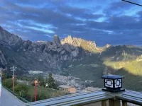 Zagana Fengmayaoju Scenic Homestay - วิว