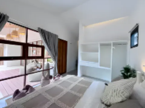 Villa Cocoon – Jungle River, Villa 29