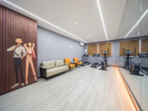 Magnotel Hotel (Puyang Nanle Xintiandi Shopping Plaza)