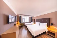 Mei Yi  Hotel (Taiyuan Xinjian South Road Laojunying North Entrance)