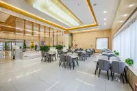 Bachu Jinjiang International Hotel (Bachu Pedestrian St, Bachu Station, Kashgar Prefecture) - breakfast