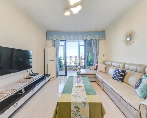 Xiaocai Apartment (Zhuhai Hengqin Port Changlong Tourism and Vacation Area) Photos