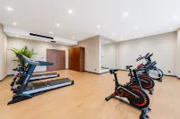 LongYuan International Hotel - Gym