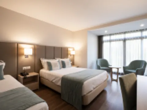 Hotel Fatima Center Hoteles en Fátima