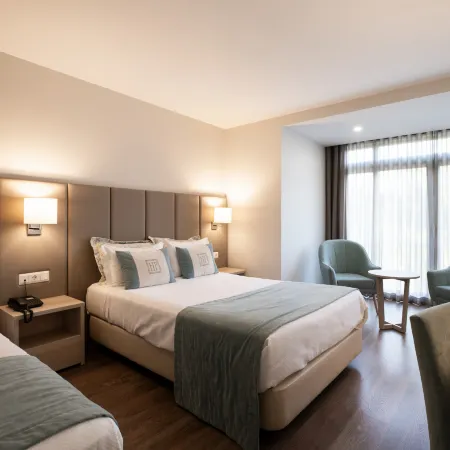 Hotel Fatima Center